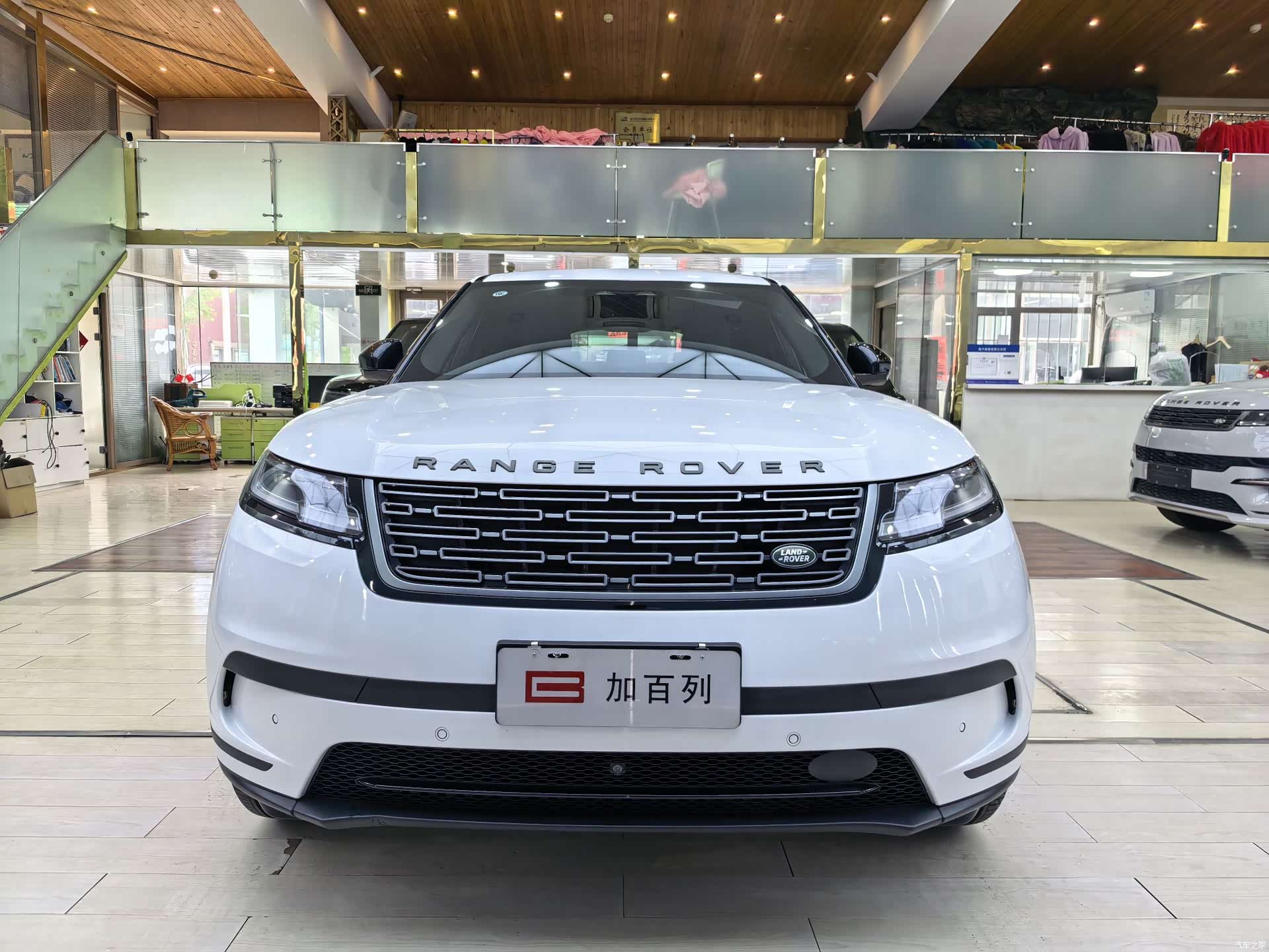 Land Rover Range Rover, 2025 2
