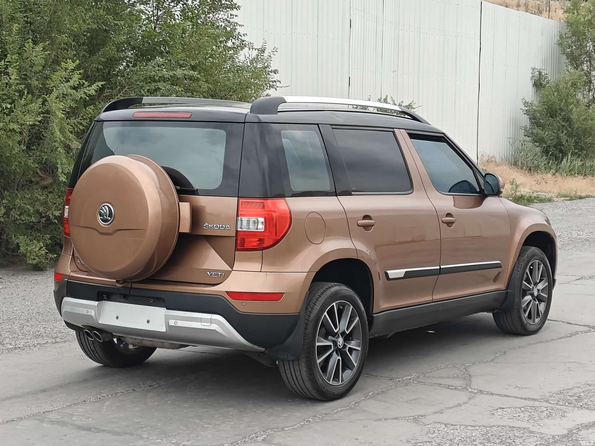 Skoda Yeti, 2015 4