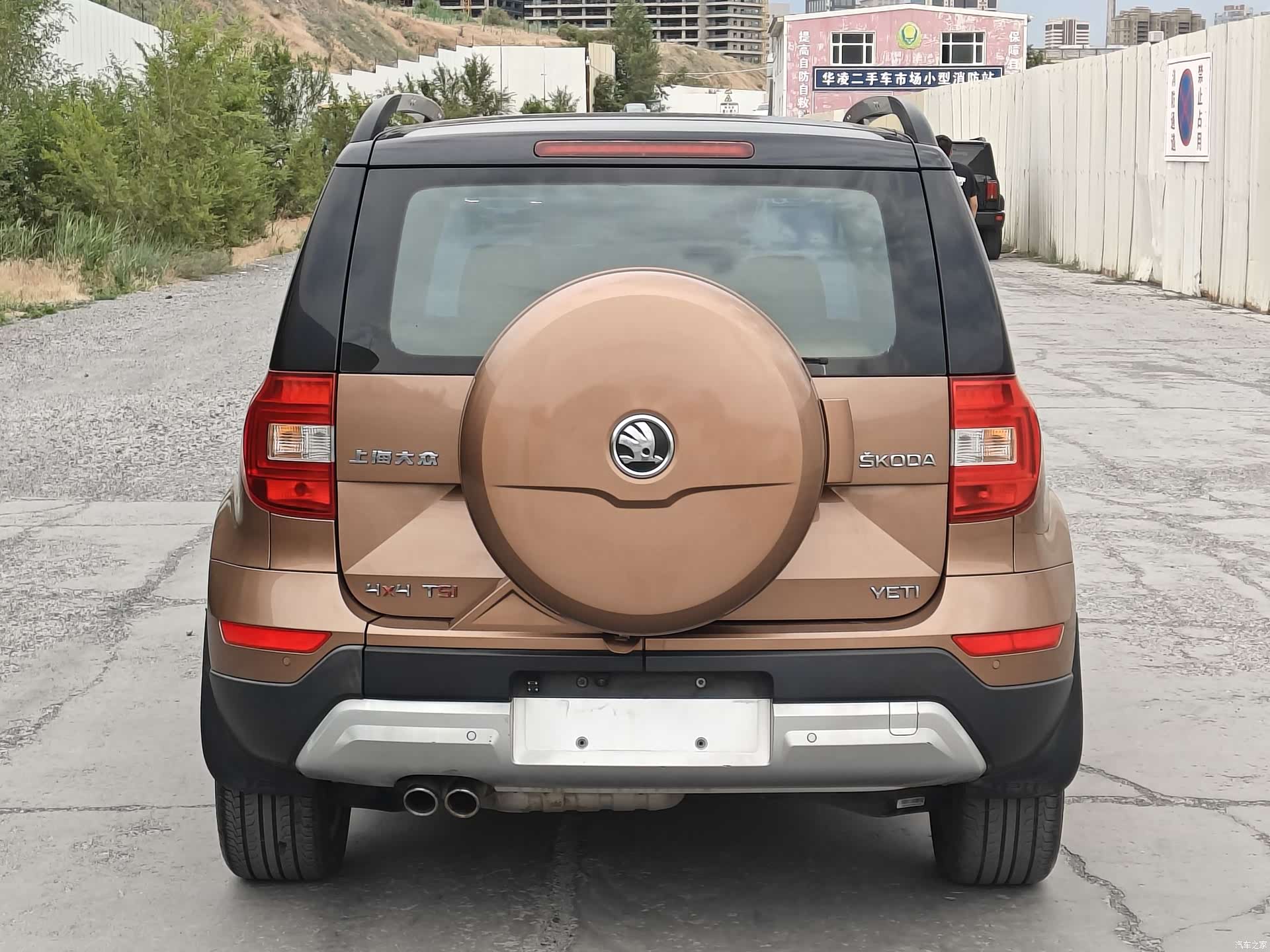 Skoda Yeti, 2015 3