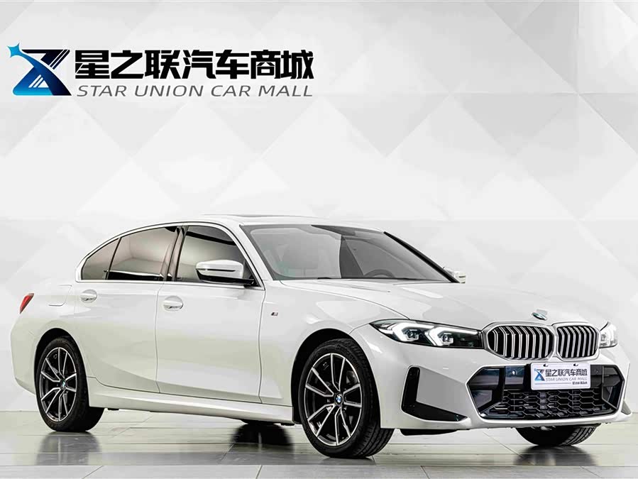 BMW 3 Series 2024, фото 5