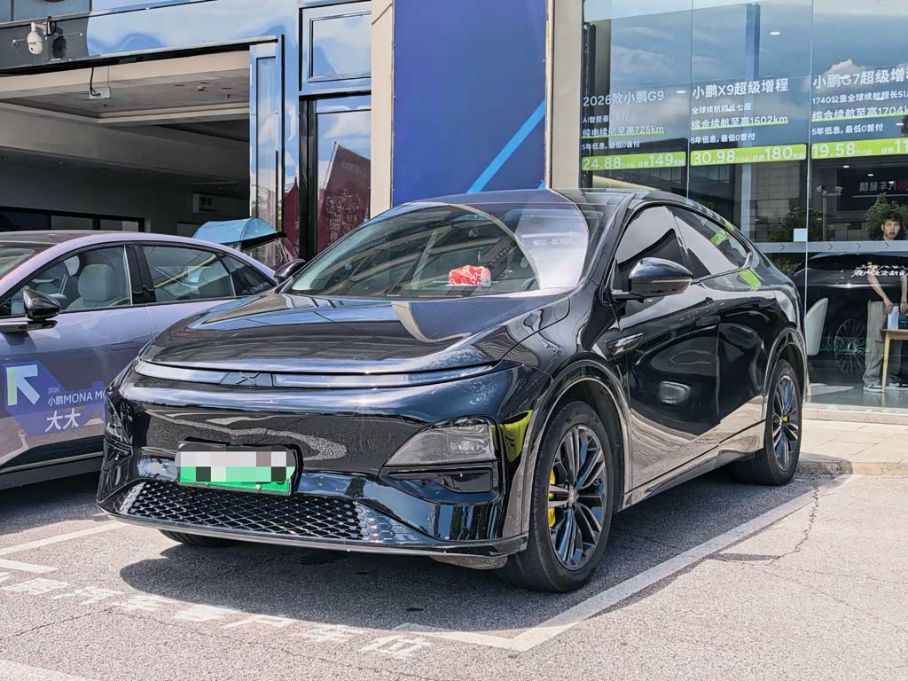 Xpeng G6