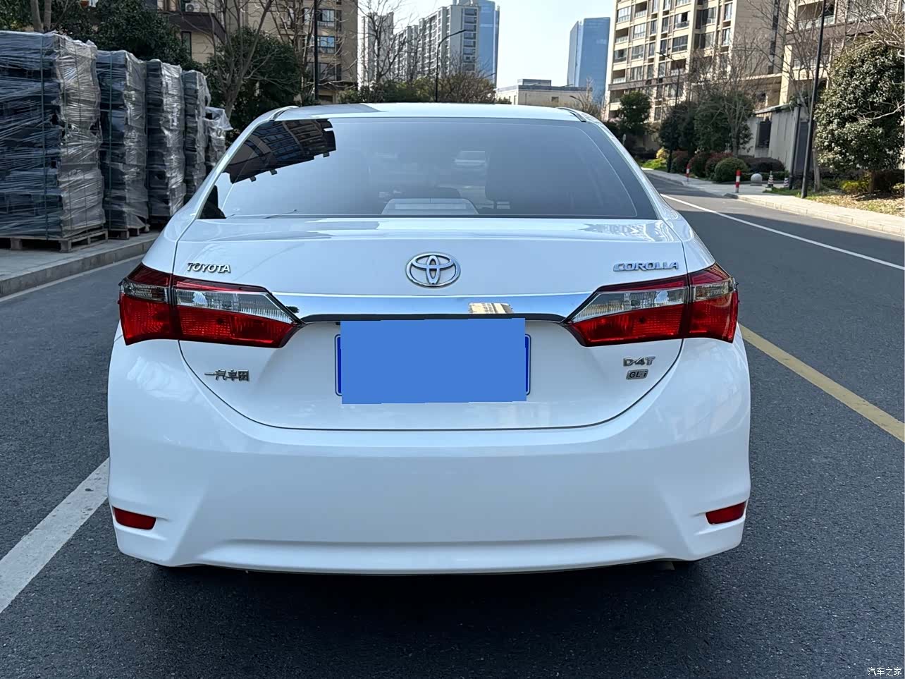 Toyota Corolla, 2018 7