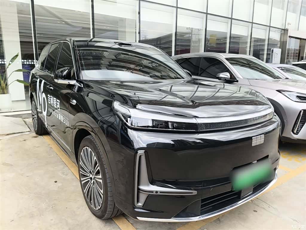 Geely M9, 2025 4