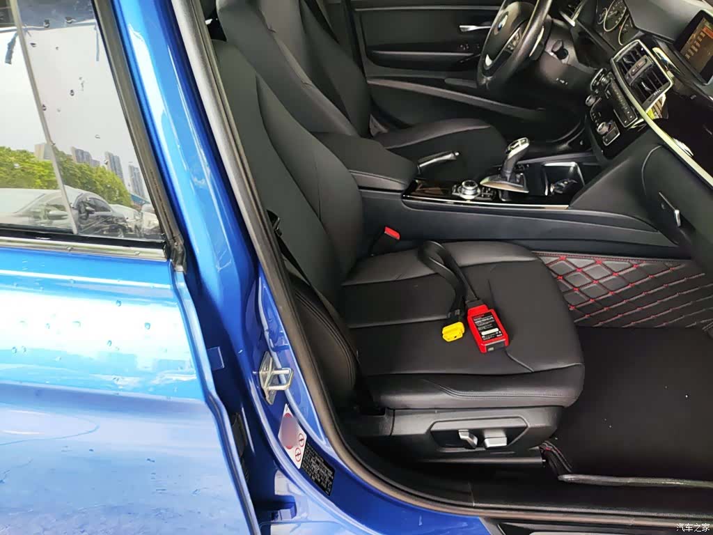 BMW 3 Series, 2017 22