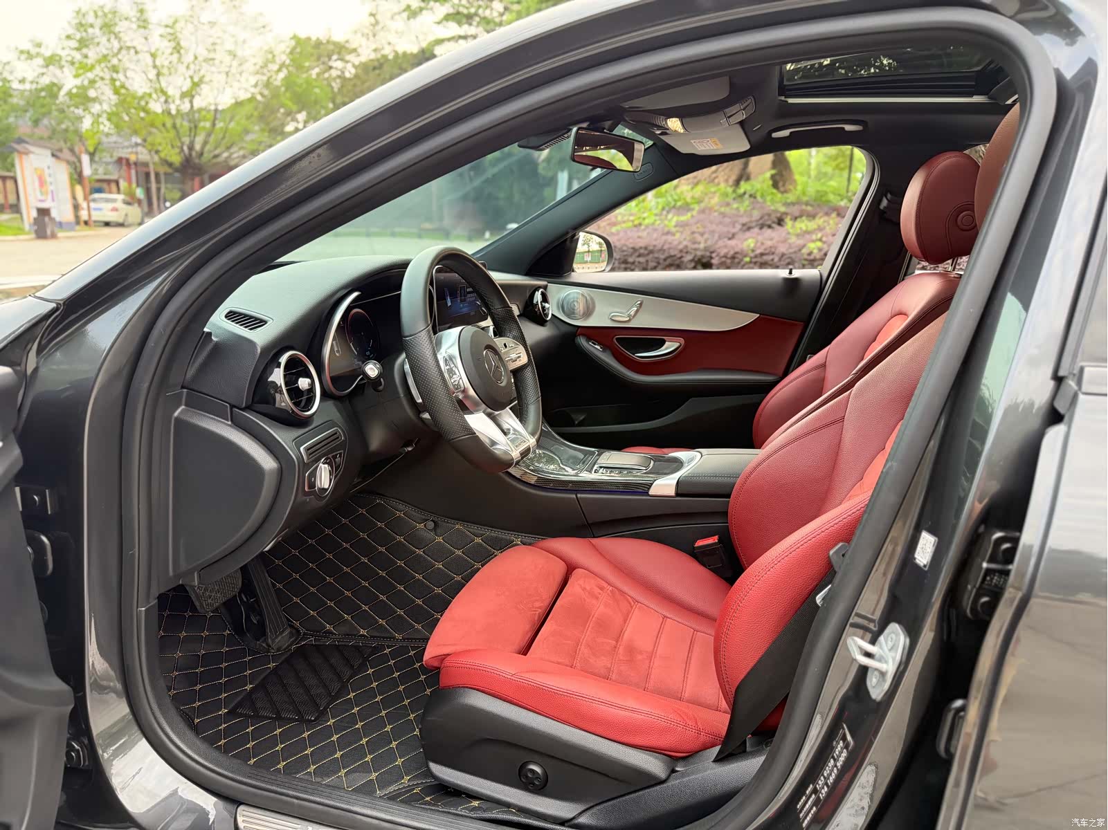 Mercedes-Benz C-Class, 2021 9