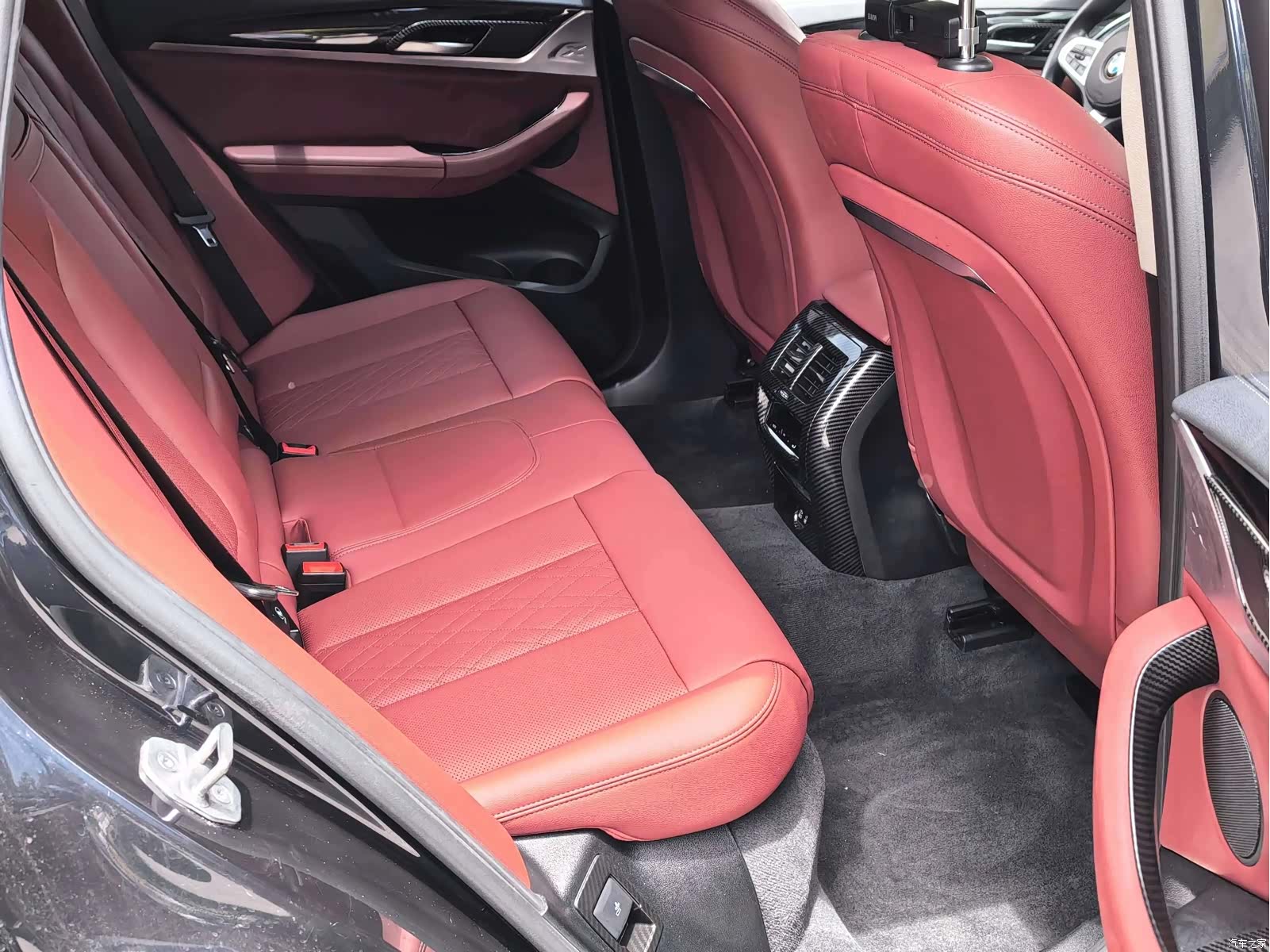 BMW X3, 2021 9