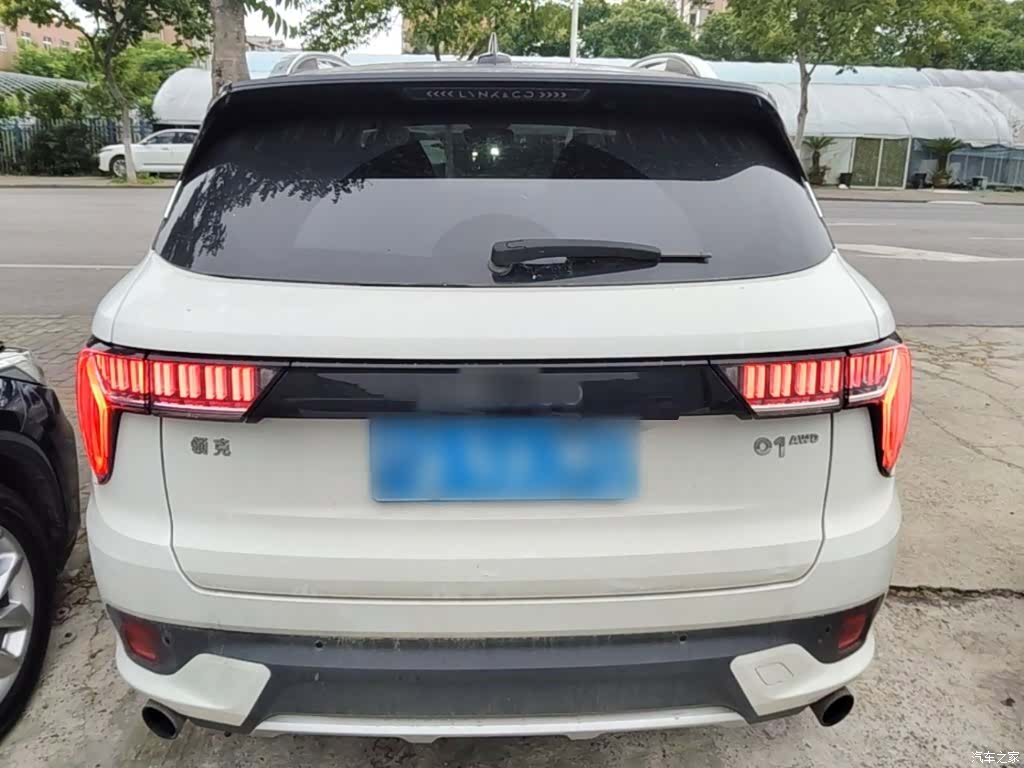 Lynk & Co 01, 2019 6