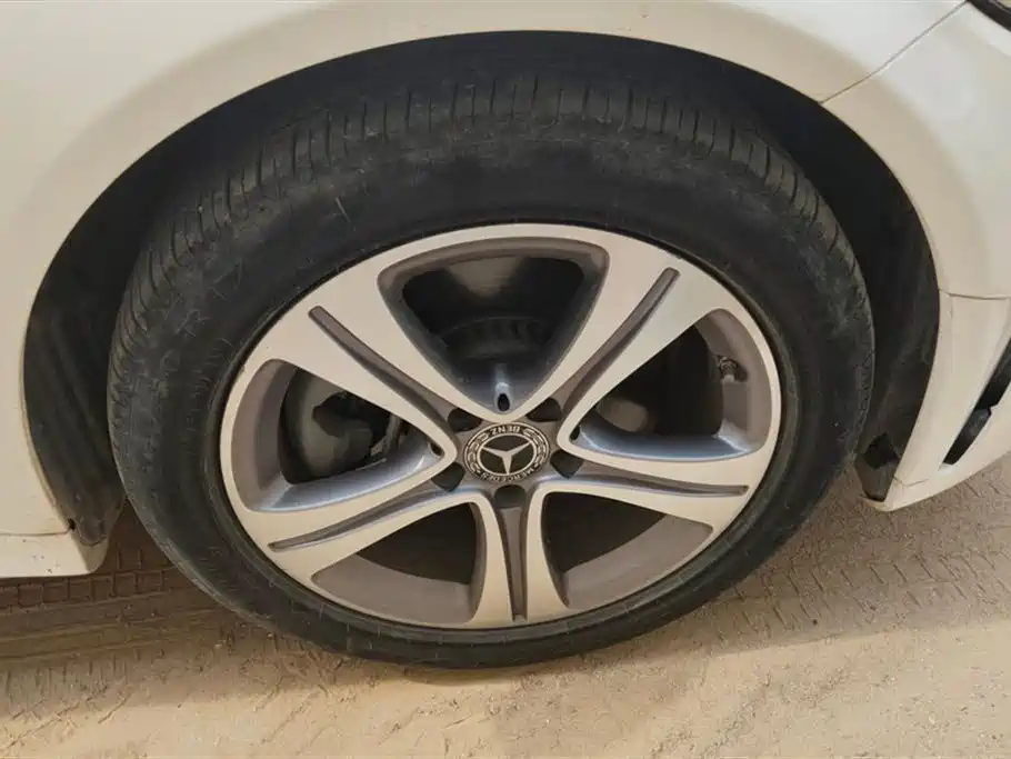 Mercedes-Benz Class C