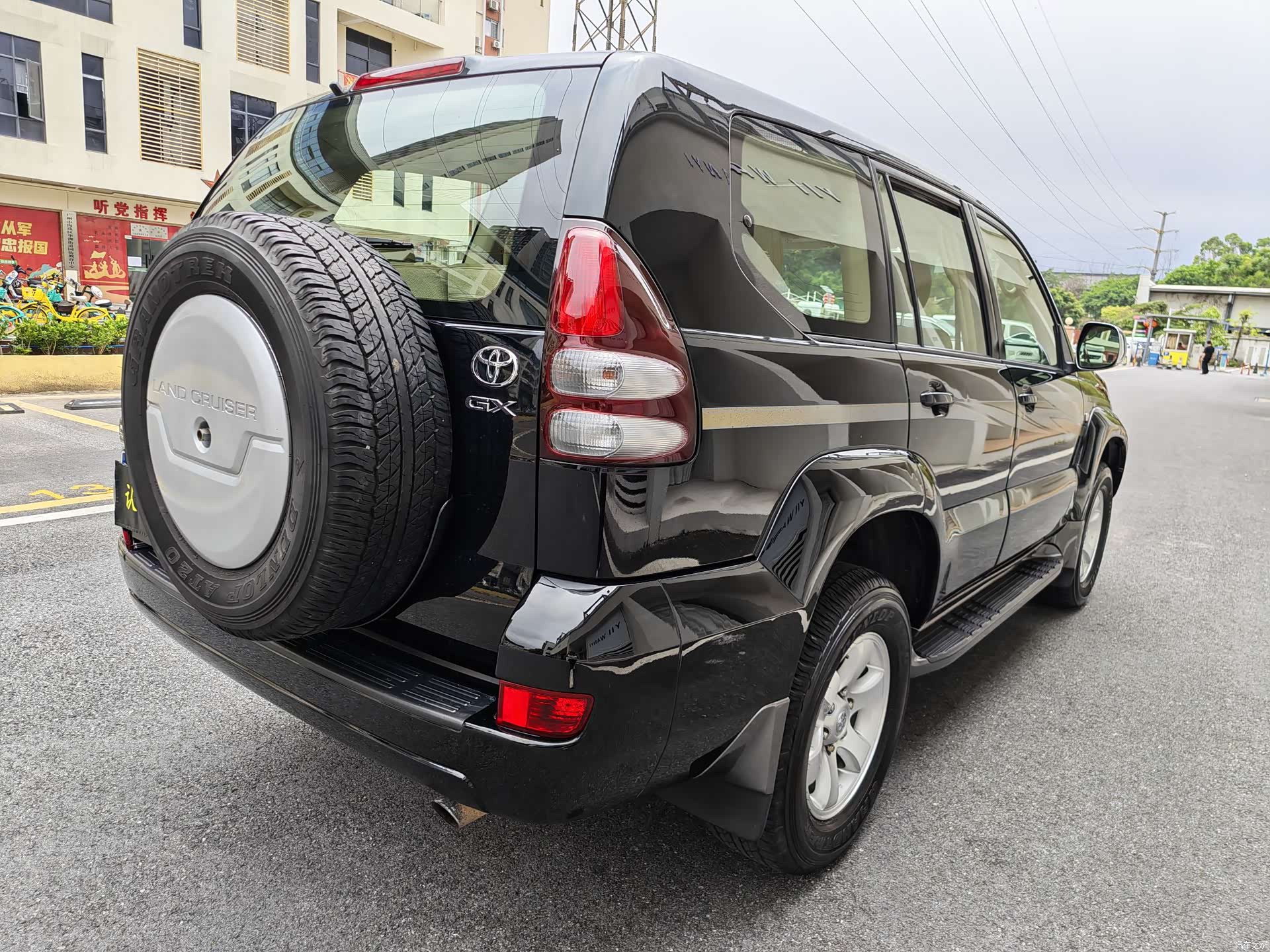 Toyota Prado, 2005 13