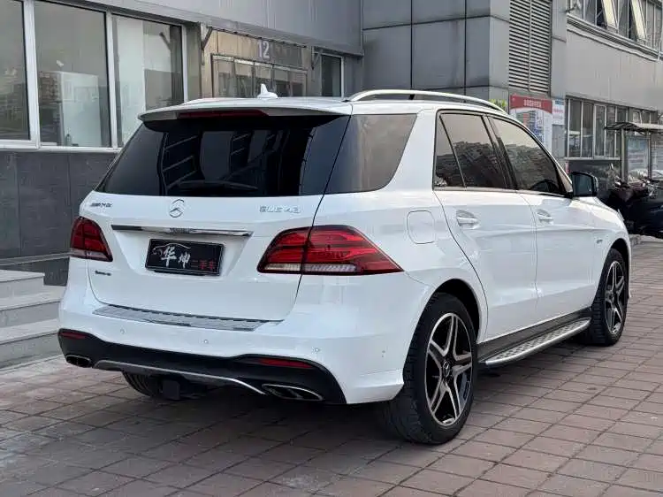 Mercedes-Benz GLE AMG