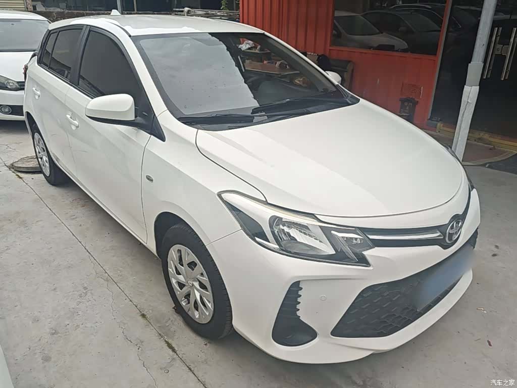 Toyota FS, 2021 4