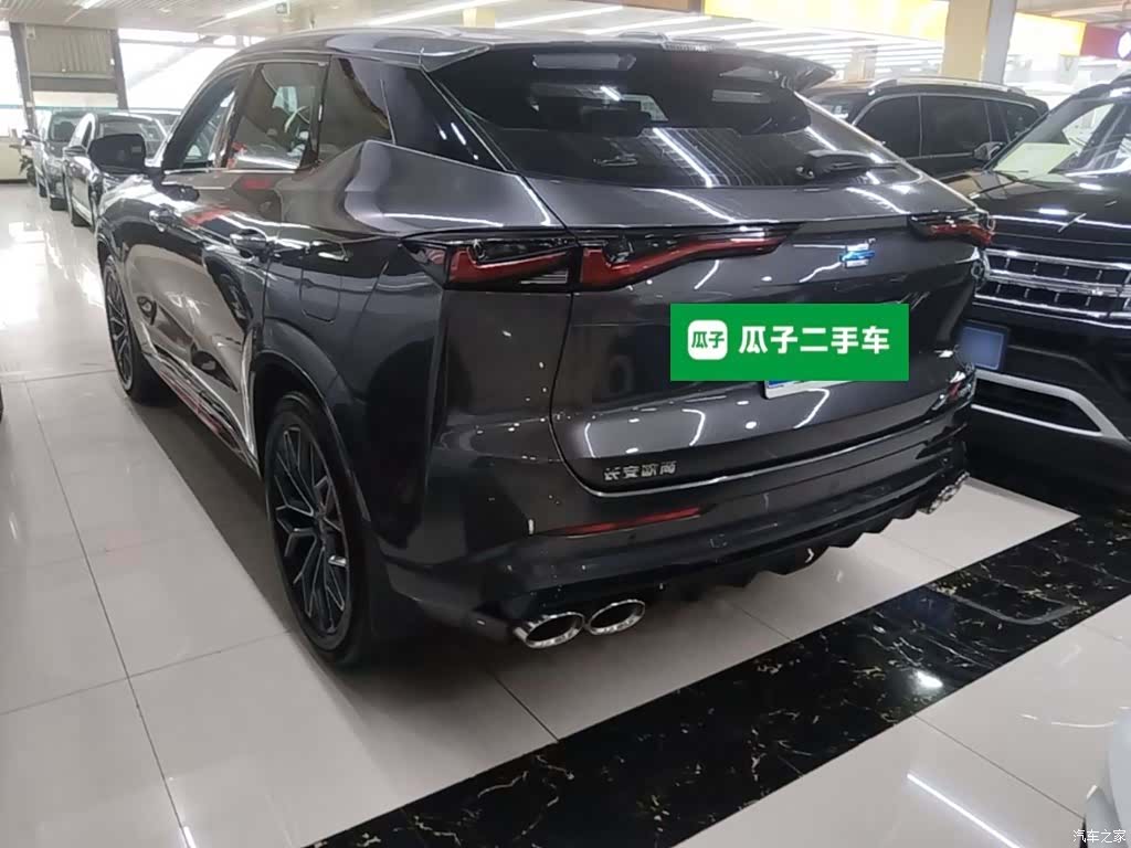 Changan Z6, 2022 все фото