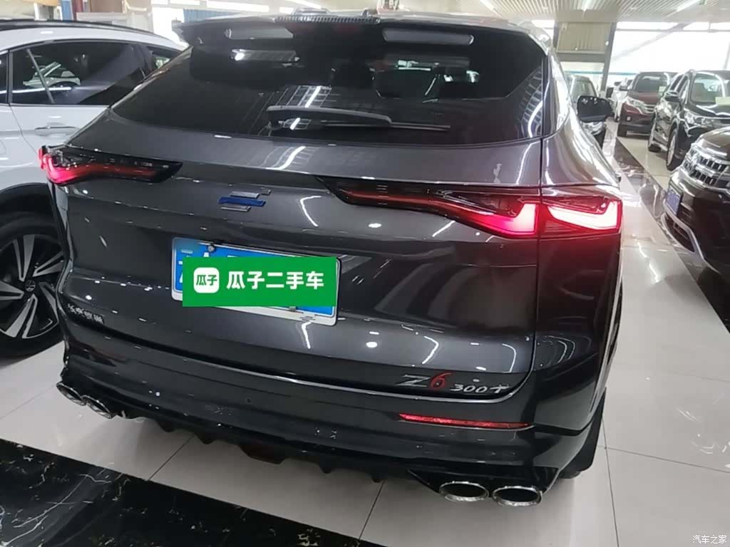 Changan Z6, 2022 6