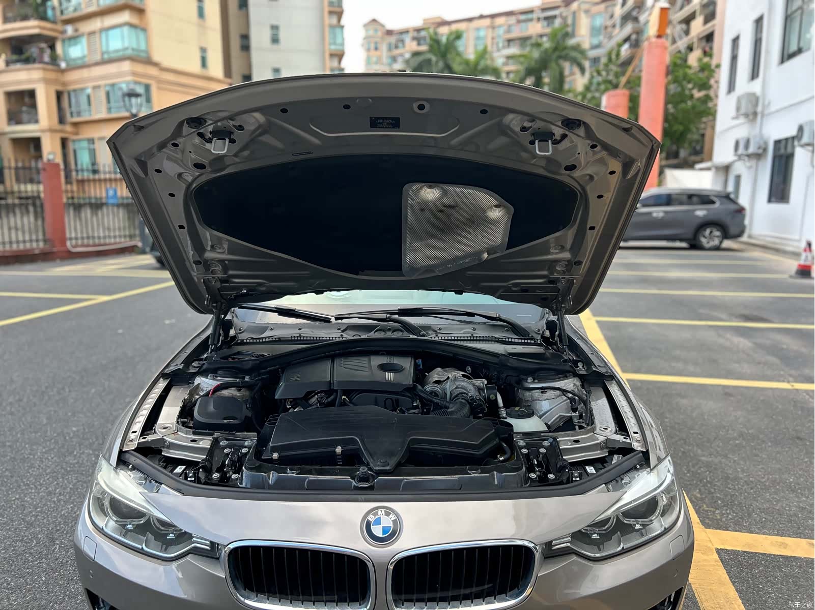 BMW 3 Series, 2015 42