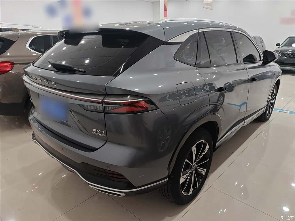 Roewe RX5, 2022 11