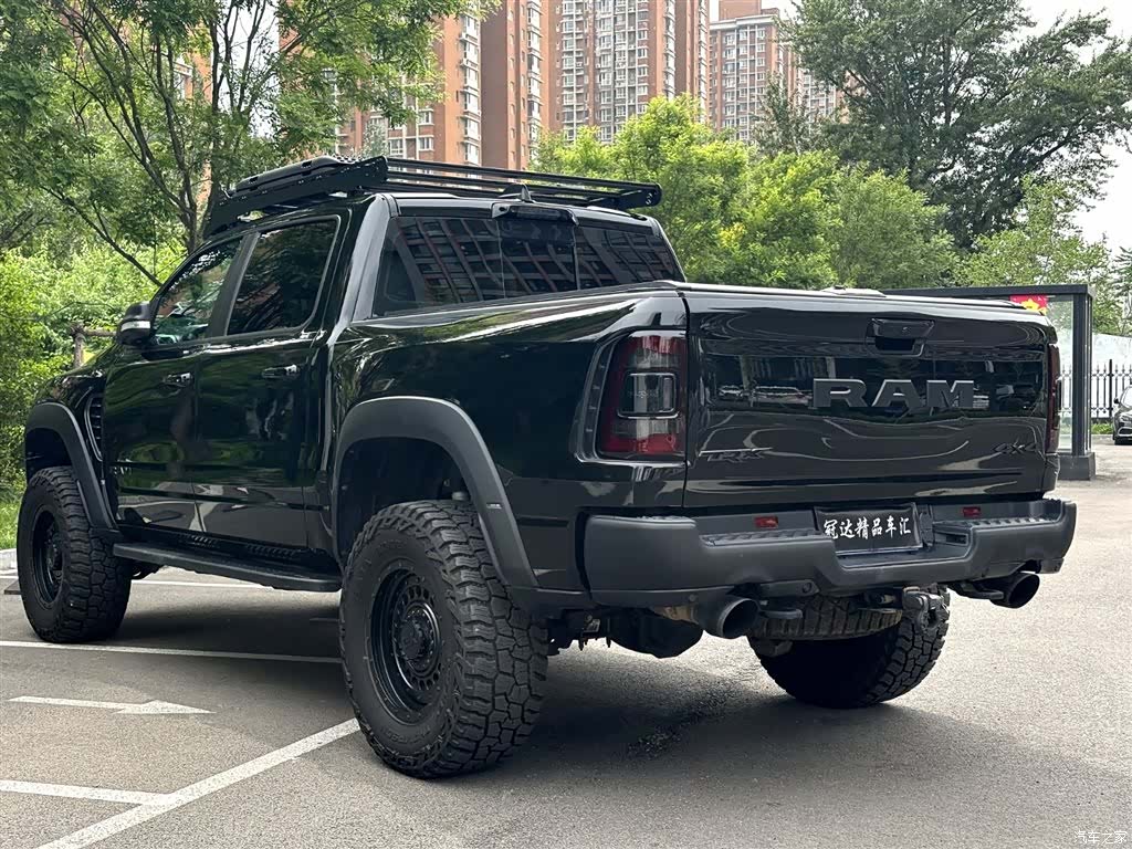 RAM Trucks, 2023 22
