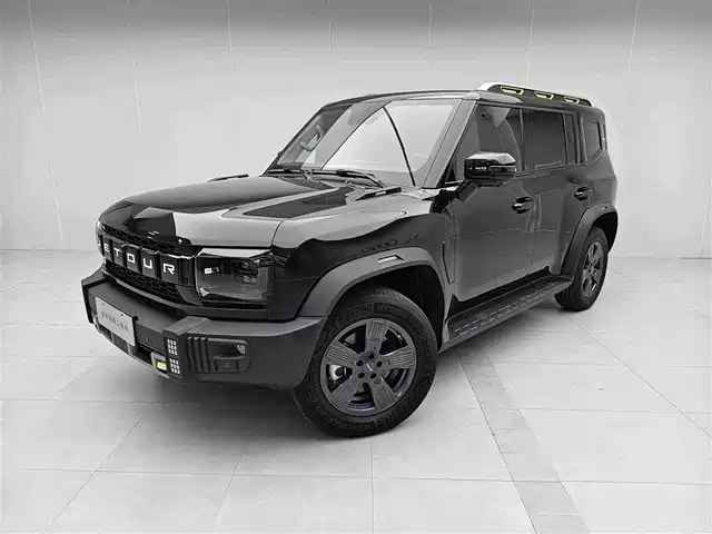 Jetour Traveller 2025 — купить из Китая под заказ