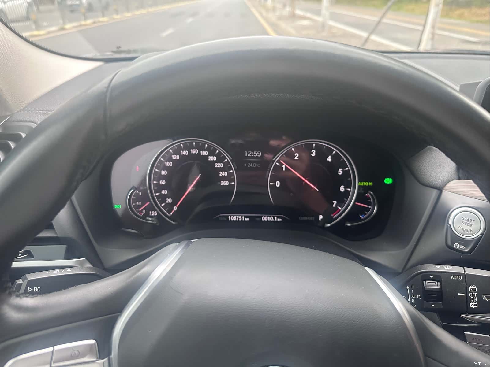 BMW X3, 2019 9