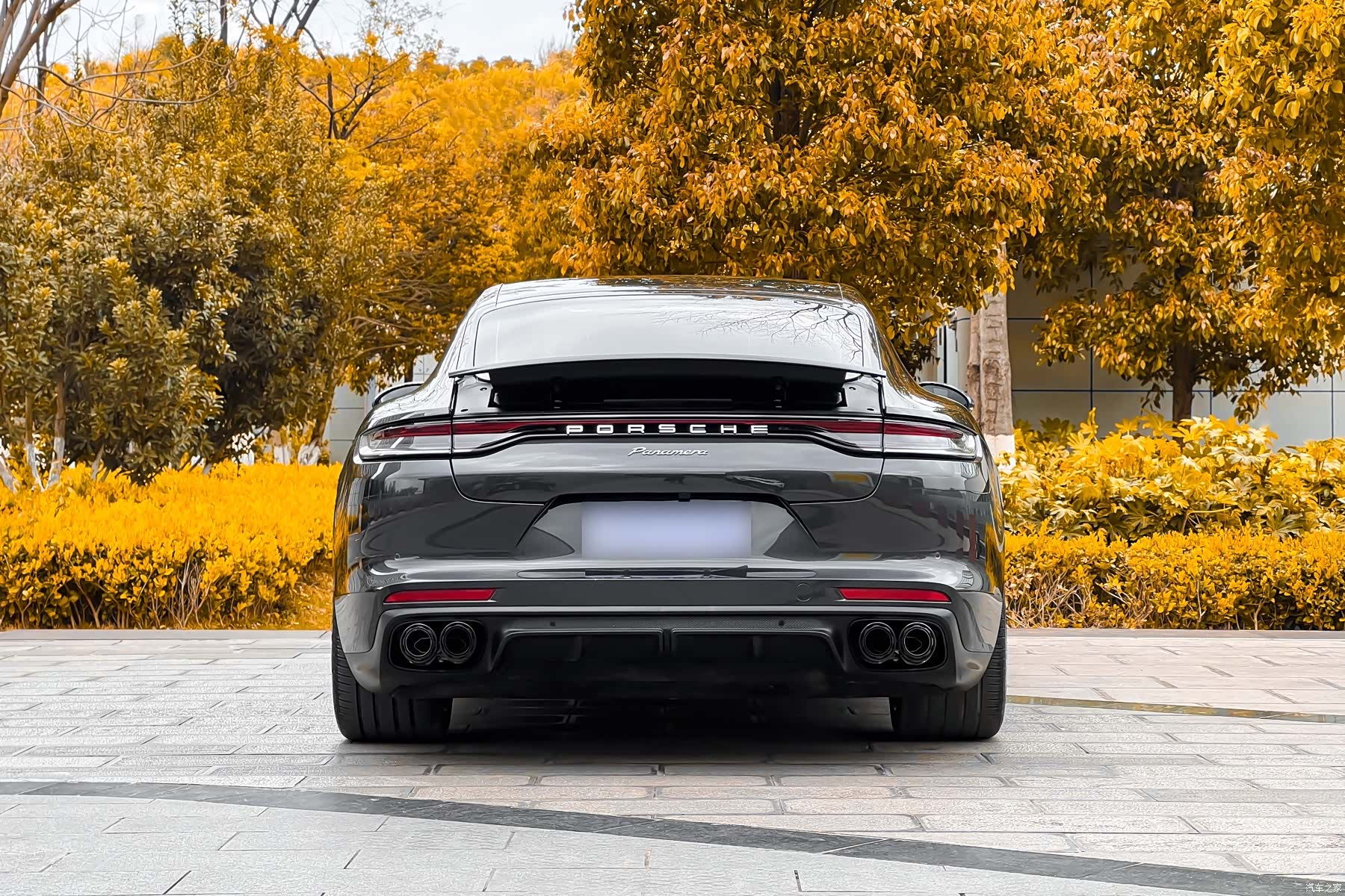 Porsche Panamera, 2022 все фото