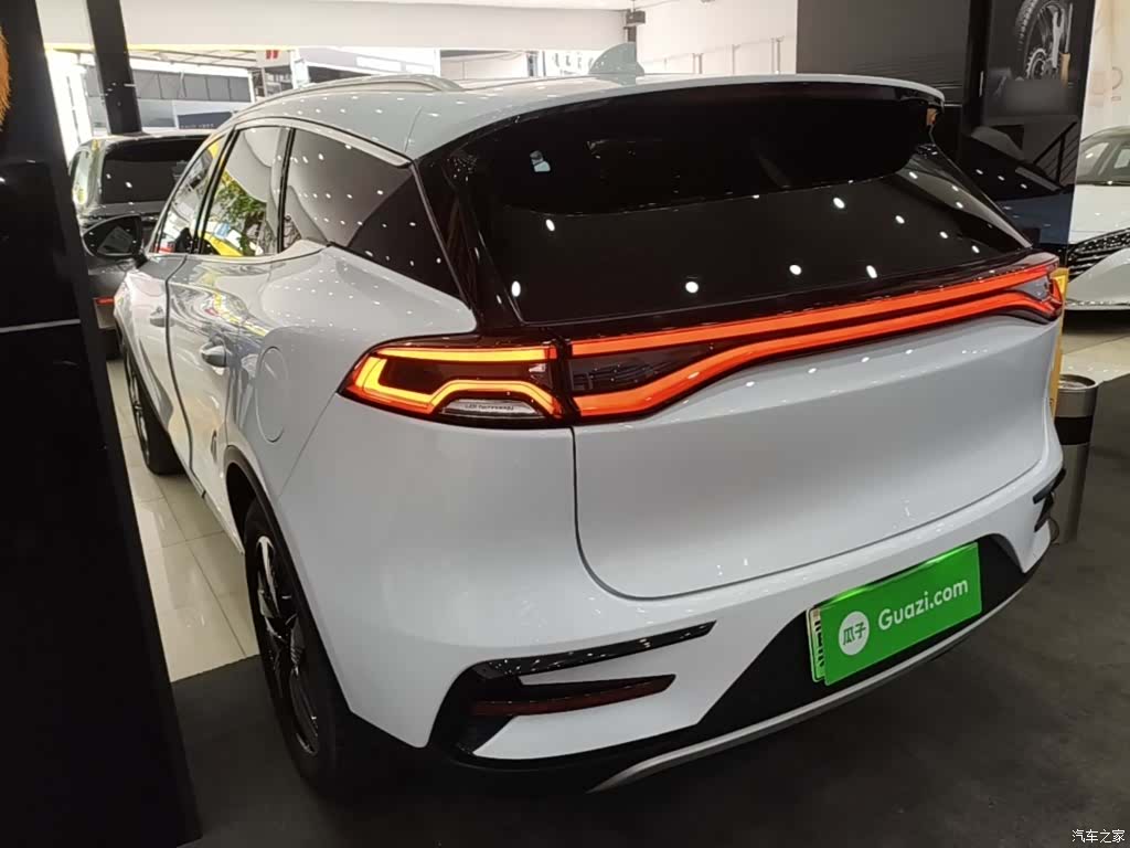 BYD Tang, 2023 все фото