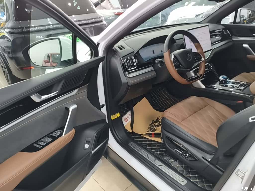 BYD Tang, 2023 16