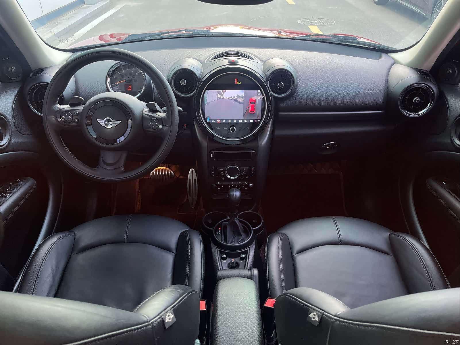 Mini Countryman, 2017 16