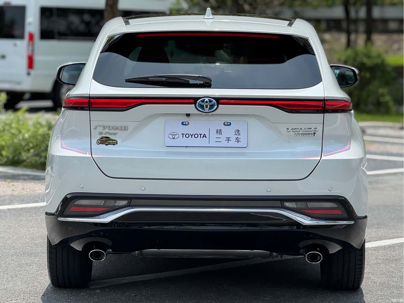 Toyota Venza, 2022 18