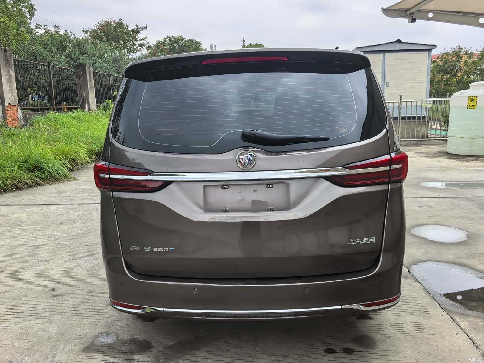 Buick GL8, 2022 6