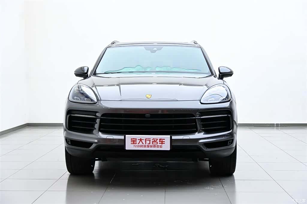 Porsche Cayenne, 2020 3