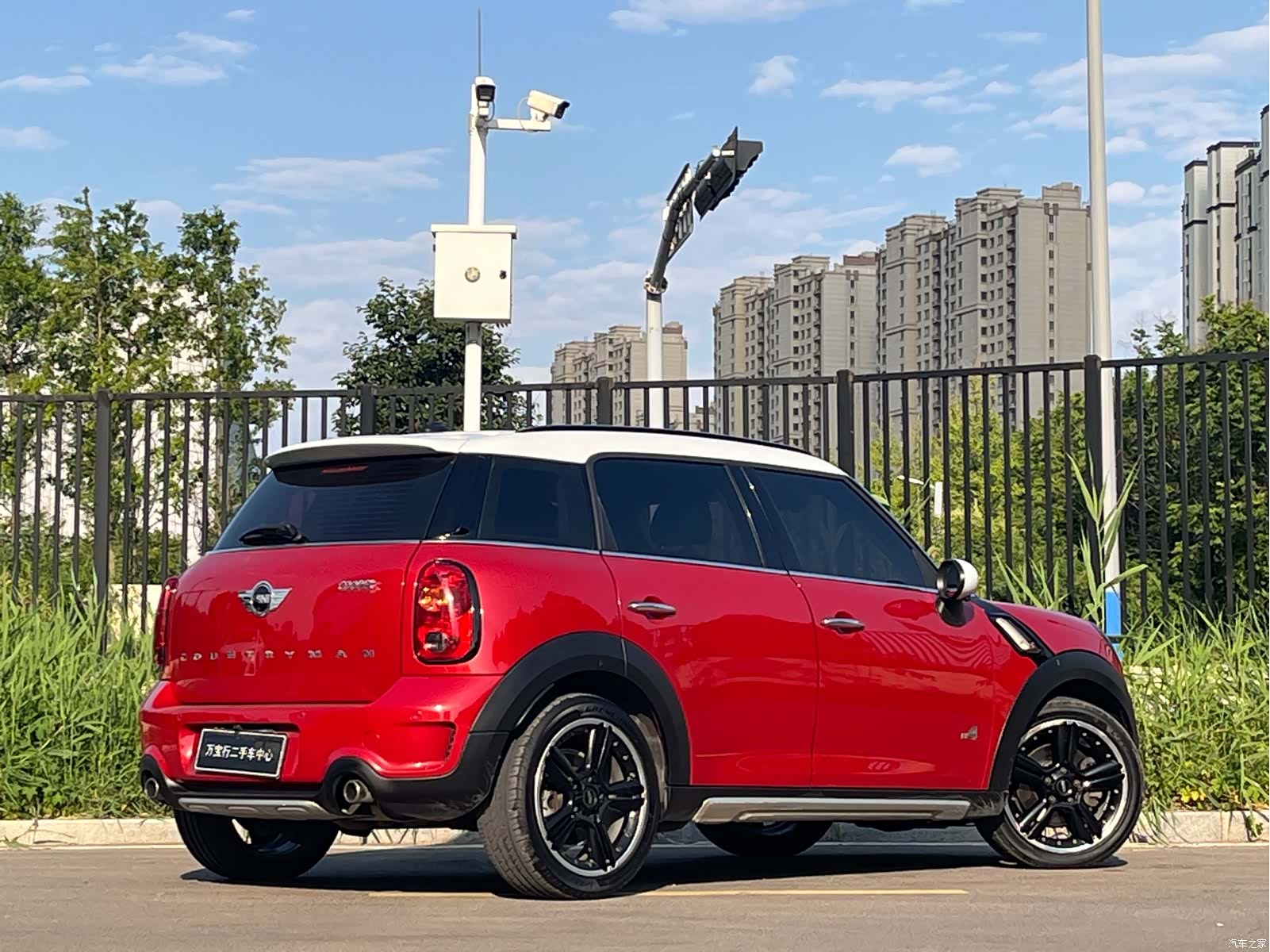 Mini Countryman, 2017 7