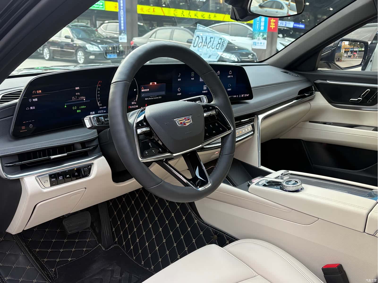 Cadillac CT6, 2024 4