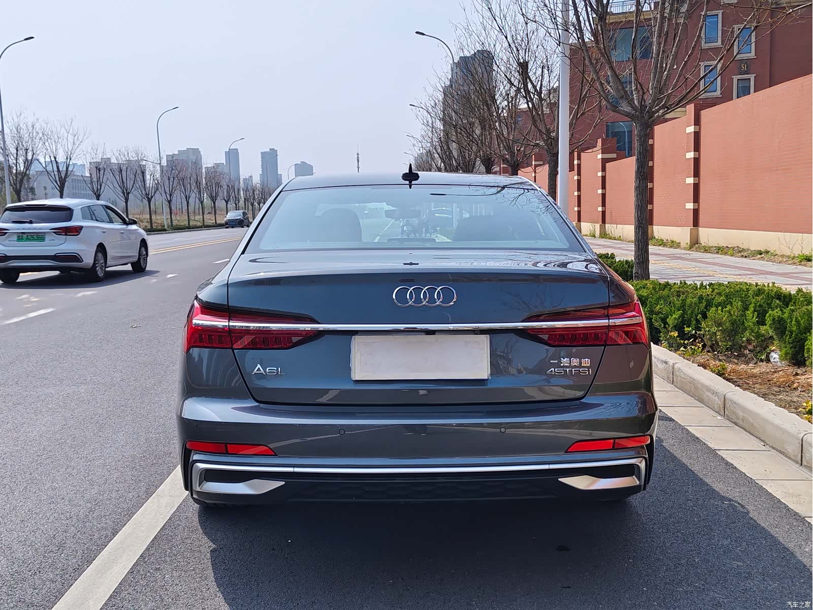 Audi A6L, 2024 23