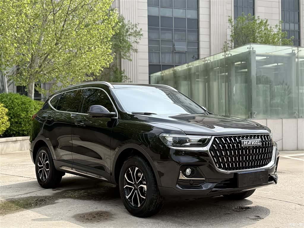Haval H6, 2024 11