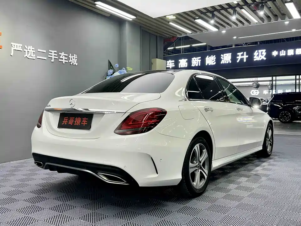 Mercedes-Benz Class C