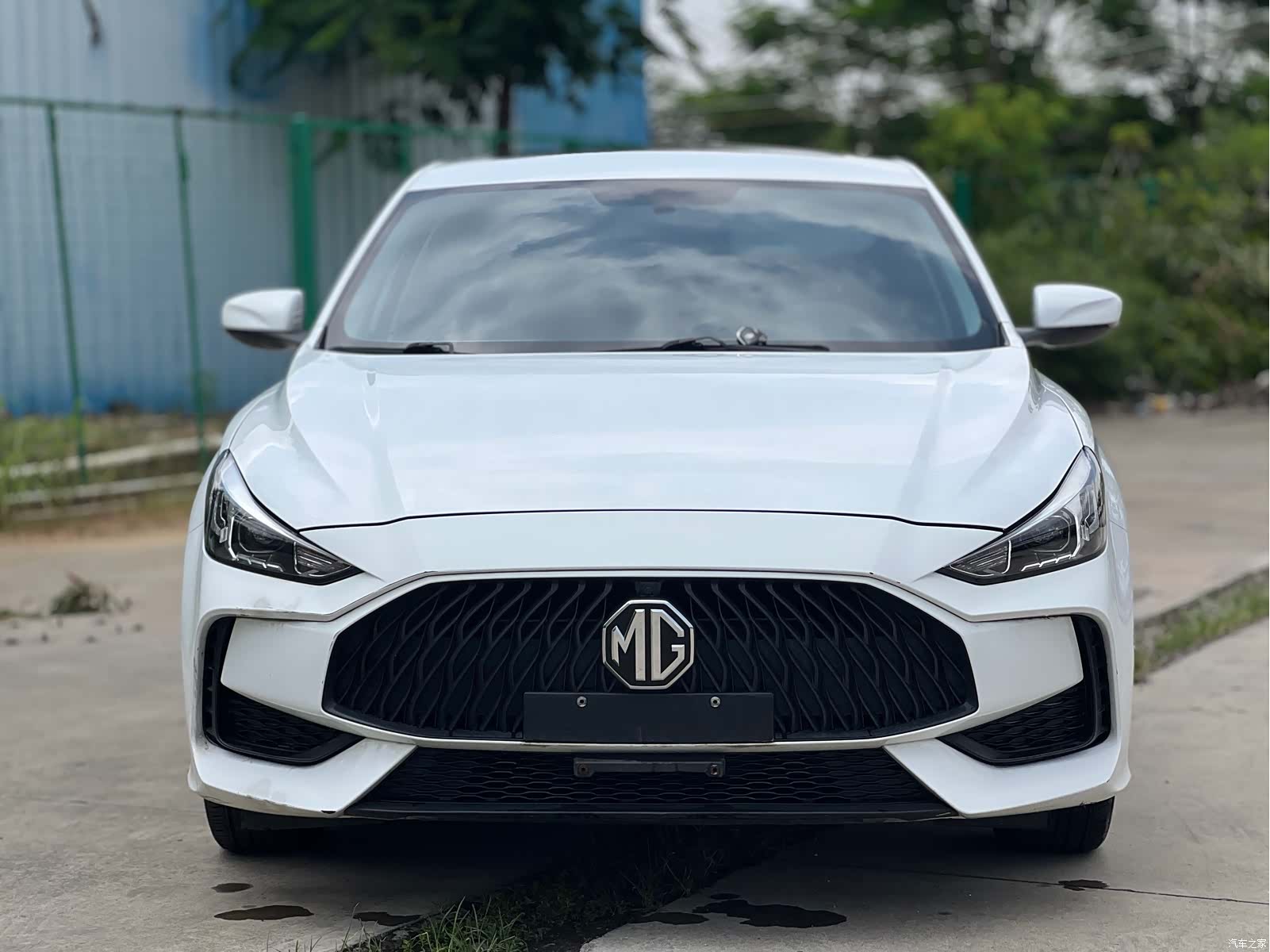 MG MG5, 2022 2