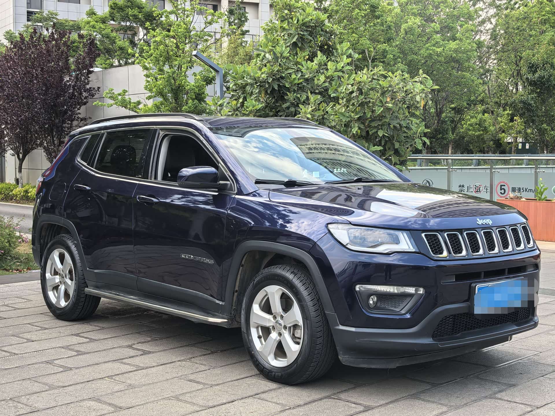 Jeep Compass, 2020 3