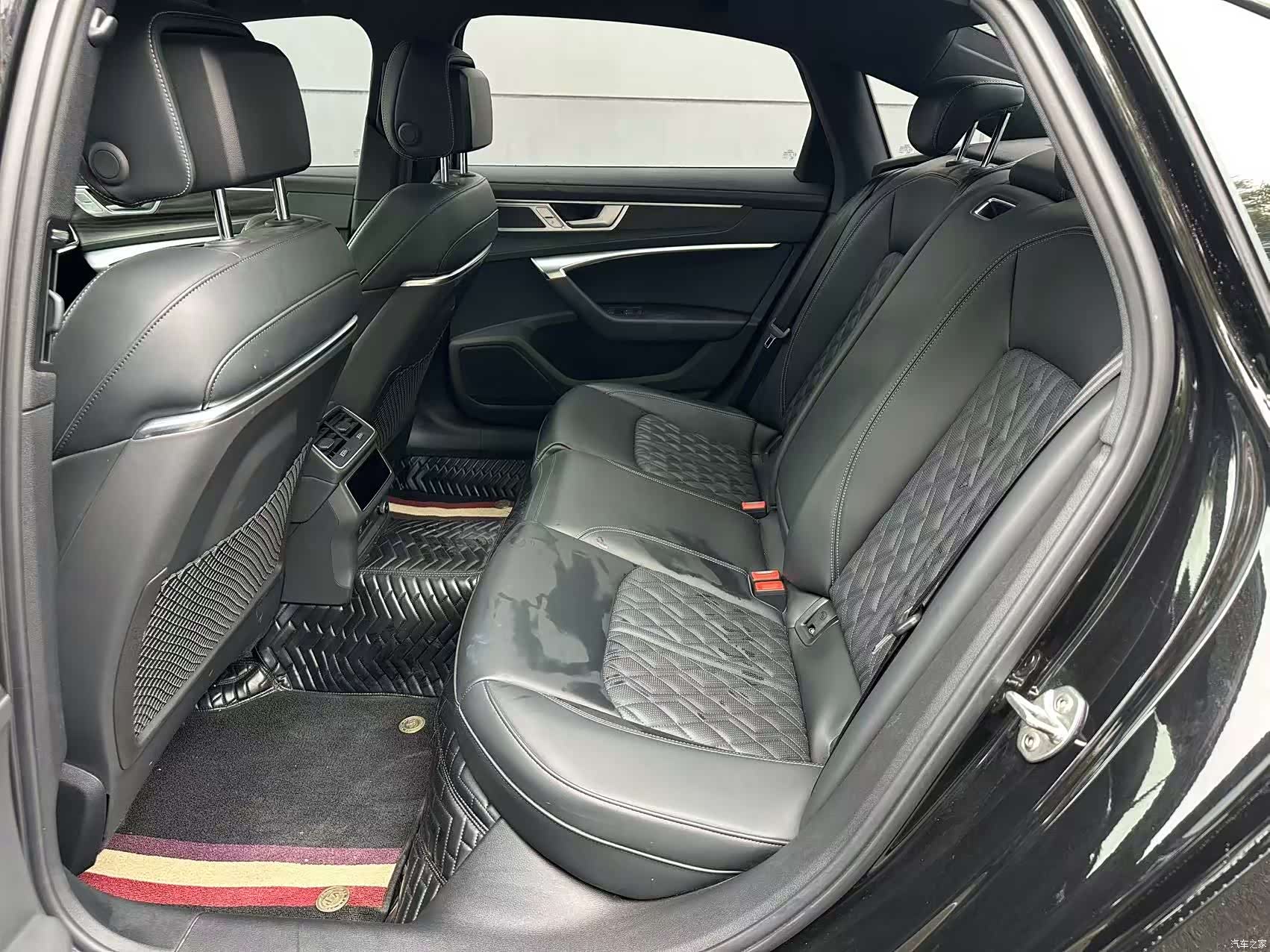 Audi A6L, 2025 4
