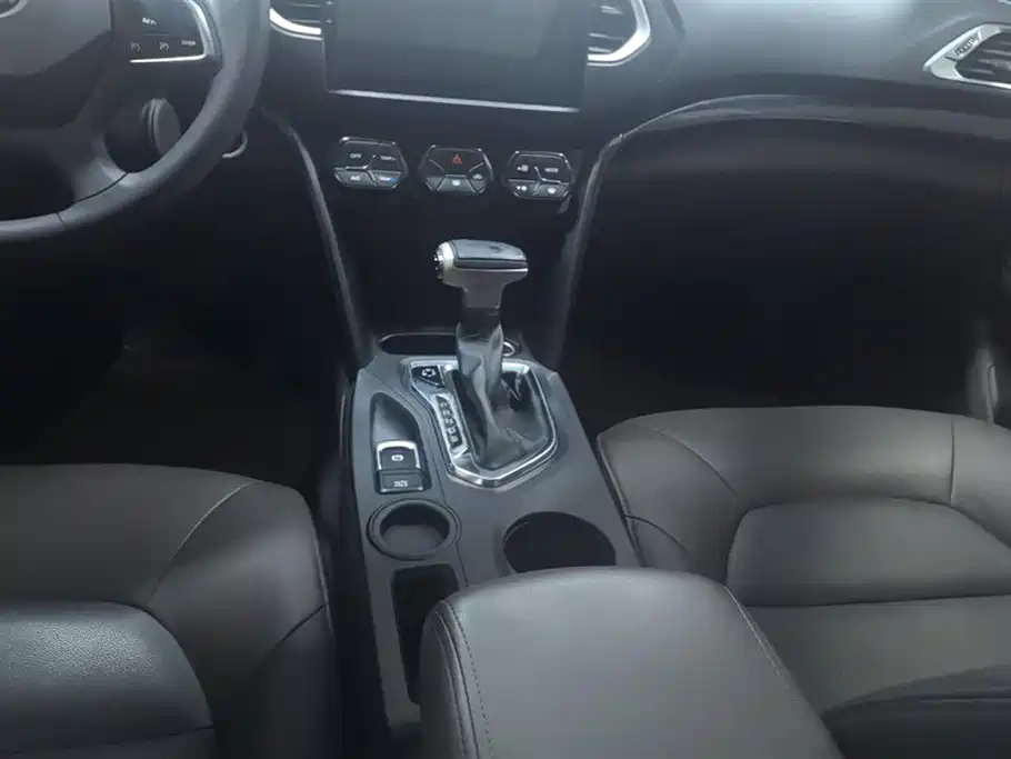 Trumpchi Trumpchi GS4