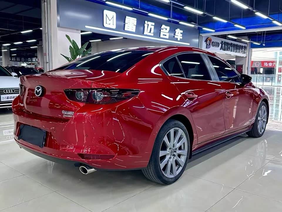 Mazda 3 Angkesaila Mazda 3 Angkesaila