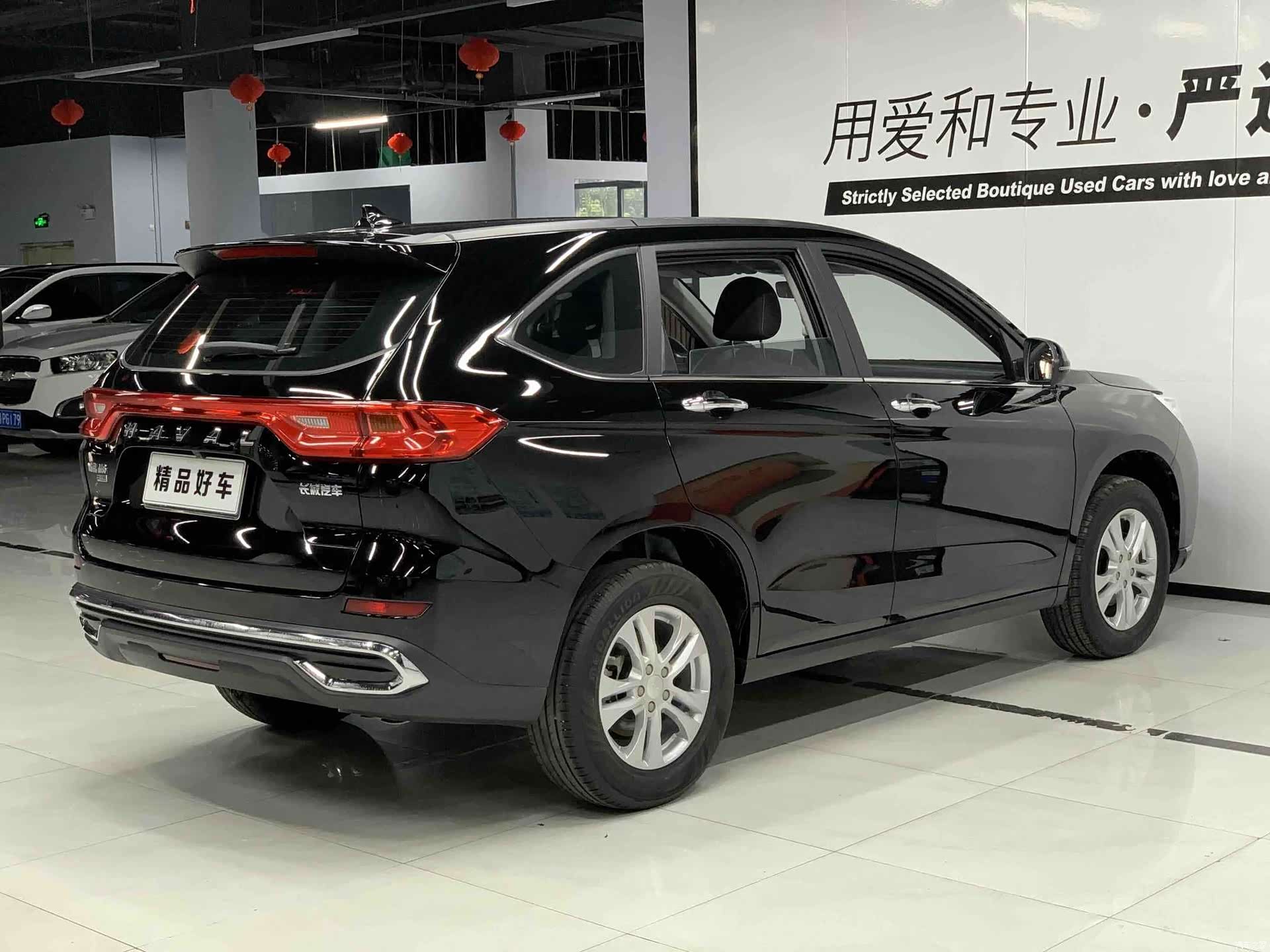 Haval M6, 2023 все фото