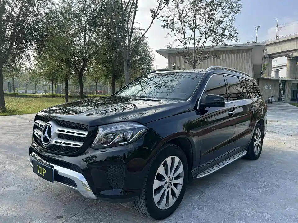 Mercedes-Benz GLS