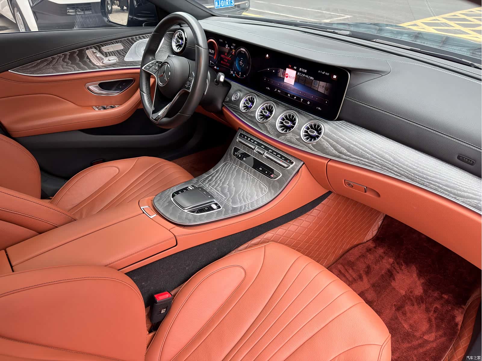 Mercedes-Benz CLS, 2024 14