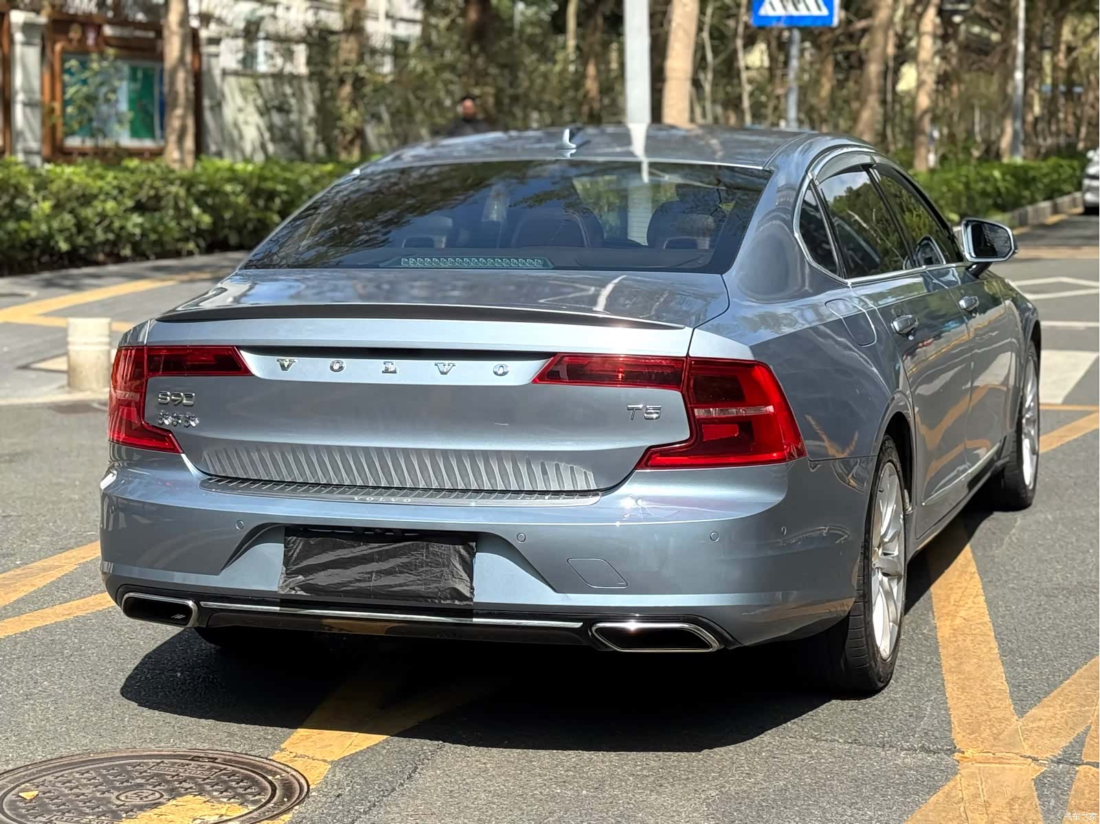 Volvo S90, 2018 20