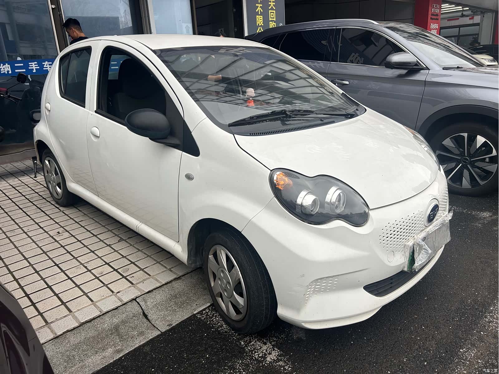 BYD e1, 2019 2