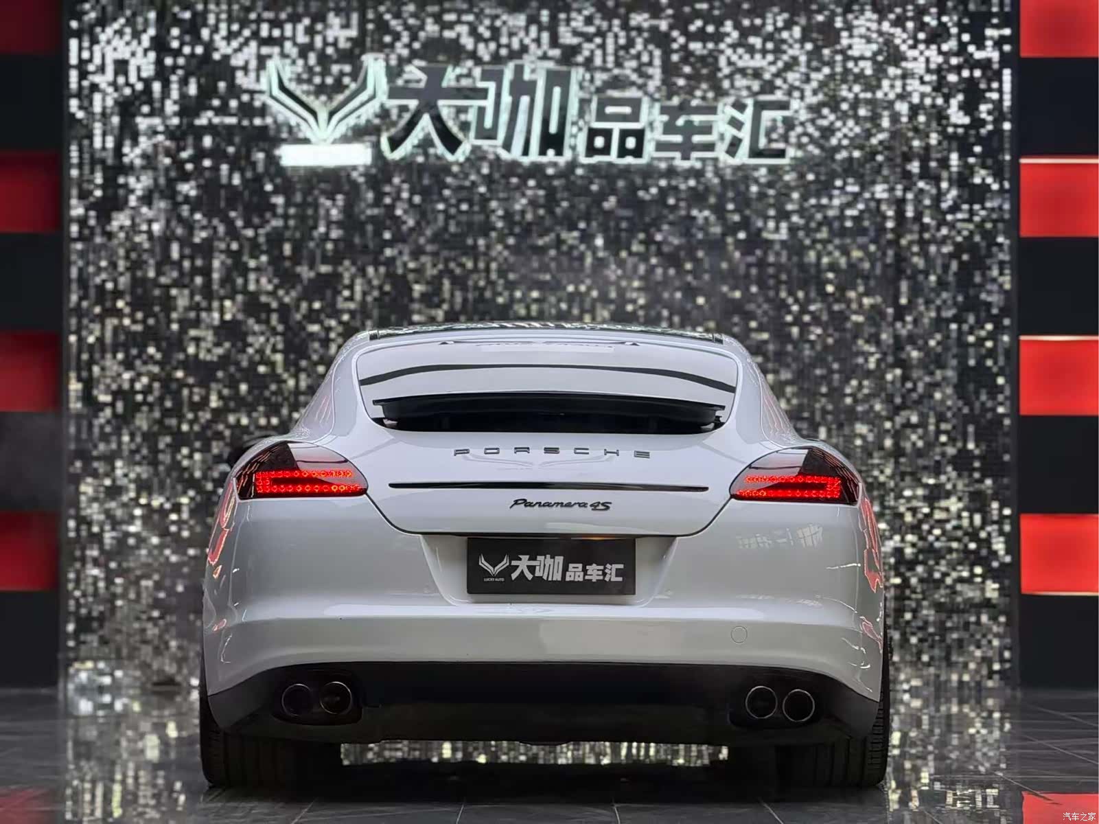 Porsche Panamera, 2010 все фото