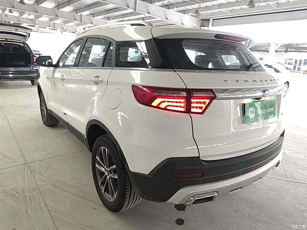 Ford Territory, 2019 все фото