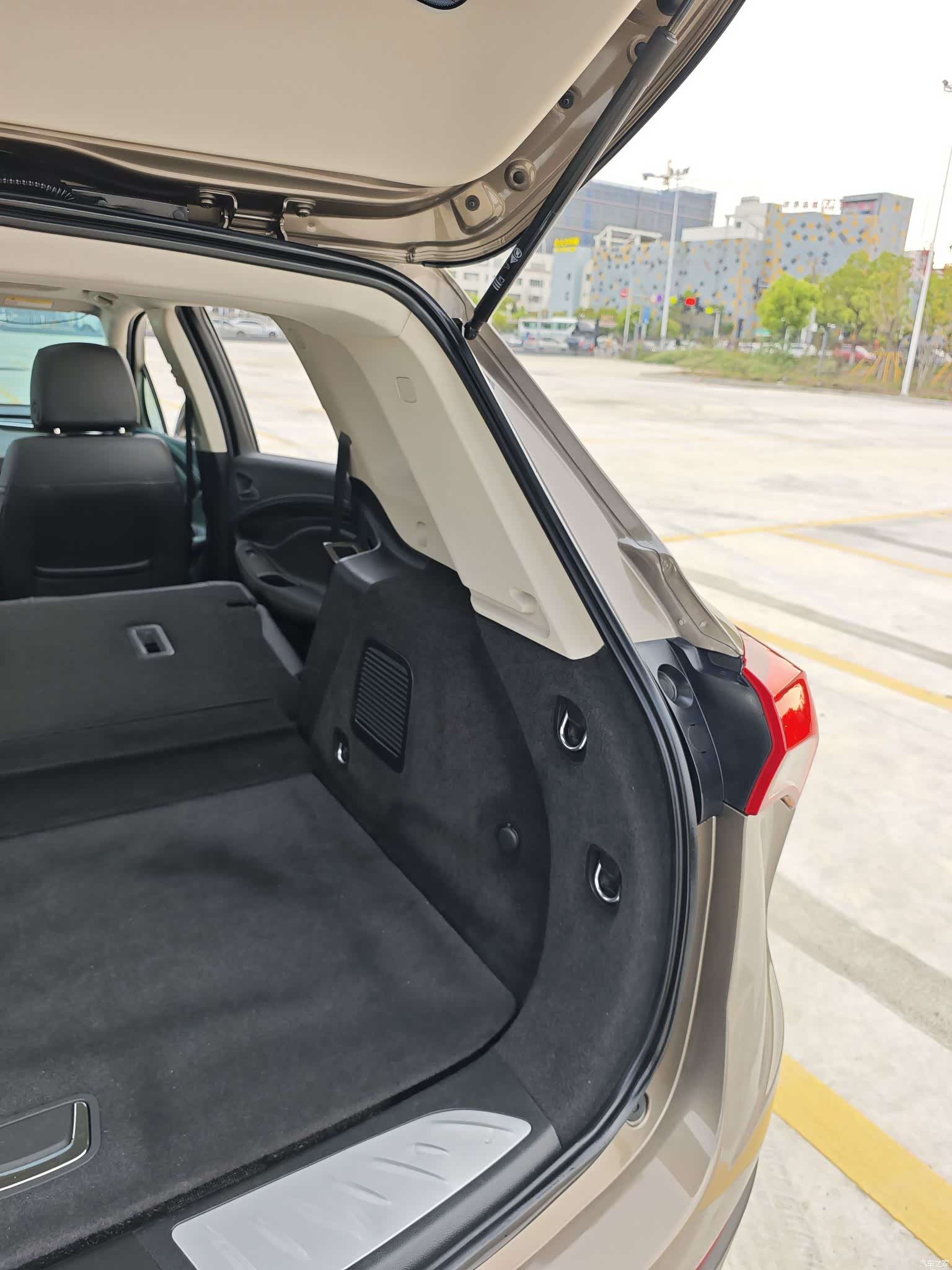 Buick Envision Plus, 2018 22