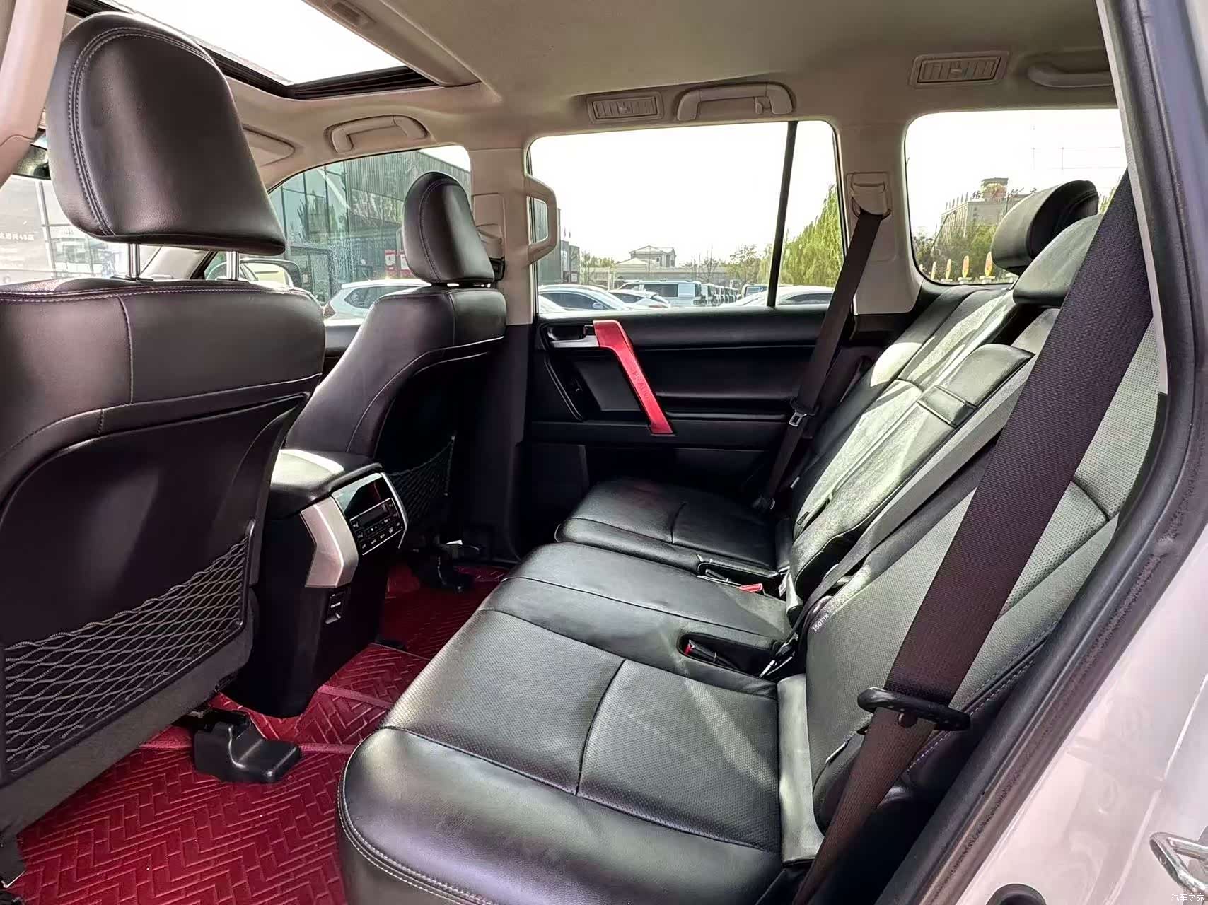 Toyota Prado, 2020 6