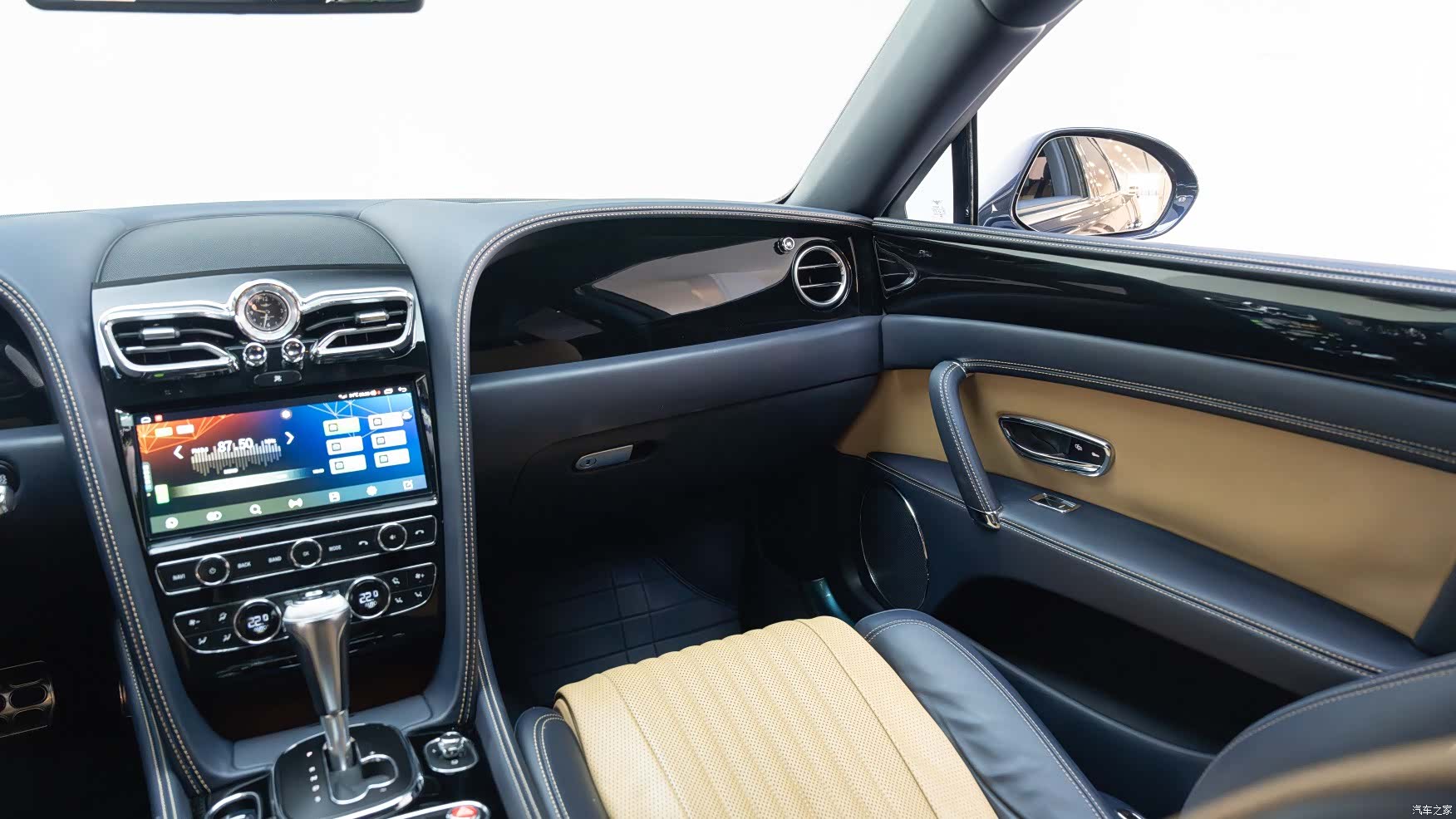 Bentley Flying Spur, 2017 20