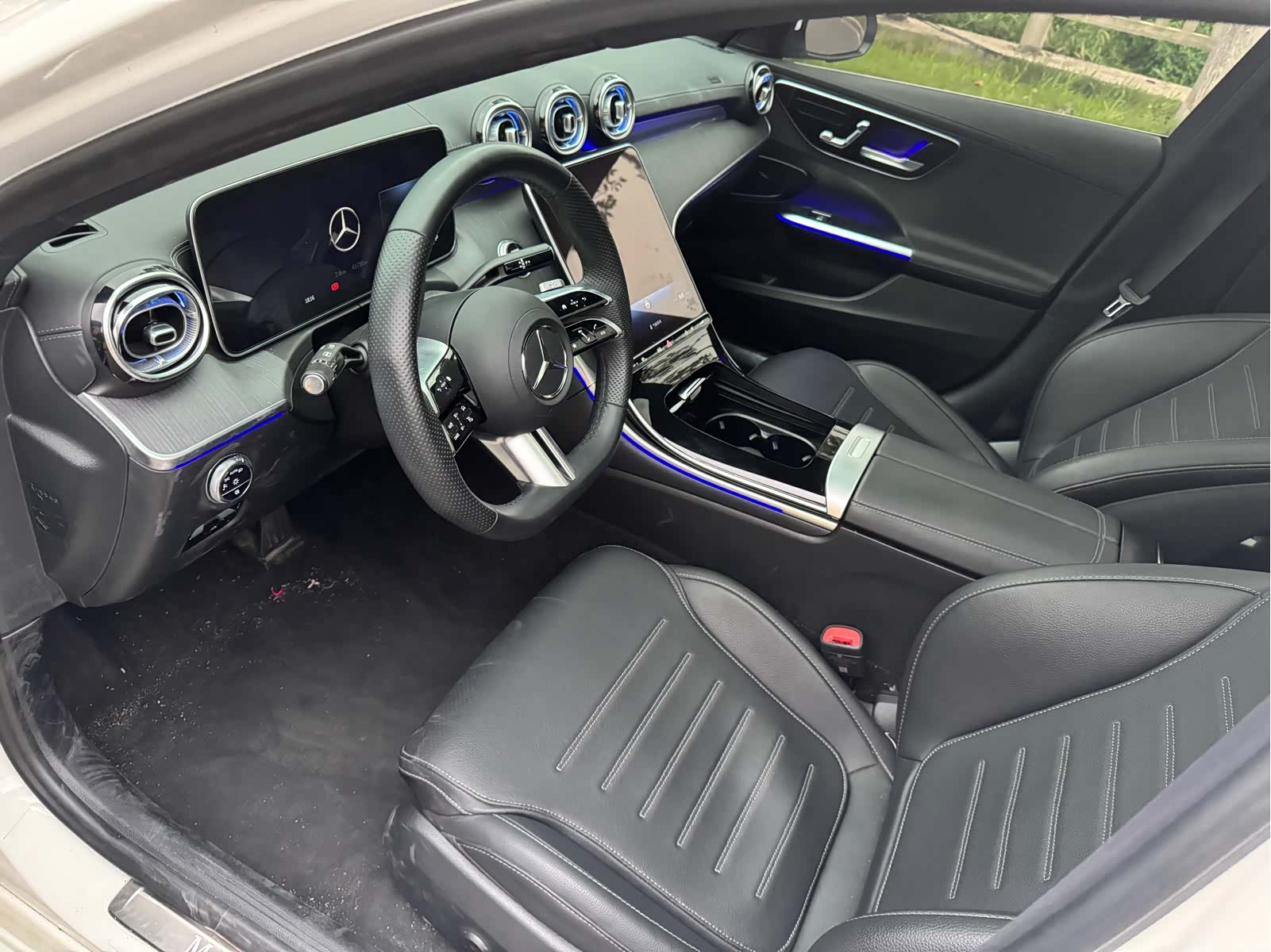 Mercedes-Benz C-Class, 2023 6